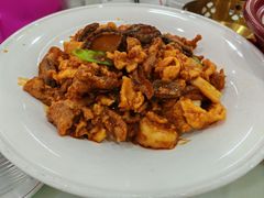 -同发号饭庄(复兴路店)