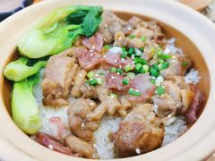 -煲仔皇腊味煲仔饭(经四万达店)
