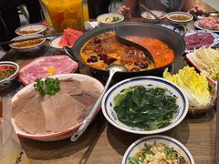 -袁山山重庆火锅(丈八北路店)