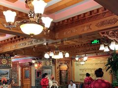大堂-宗巴雍姆藏餐府