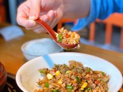 鮓辣椒炒藕丁-吃饭皇帝大(解放西路店)