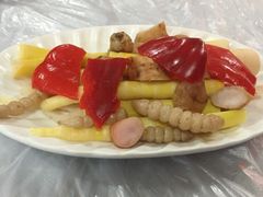 -明升萝卜汤