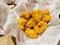 -The Habit Burger Grill 哈比特汉堡(爱琴海店)