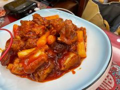 -玉华台饭庄(裕中西里小区店)