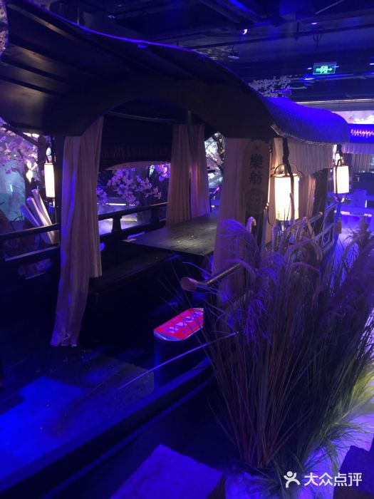 桂满陇-西湖船宴(西单大悦城店)景观位图片