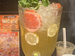 -探鱼·鲜青椒爽麻烤鱼(番禺万达店)