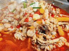 -昱龙大盆牛蛙馆(三兴街总店)