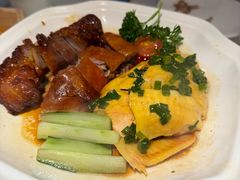 烧腊拼盘-避风塘·金牌店·夜宵(金玉兰店)