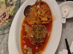 -喜来登由由大酒店九州膳坊中餐厅