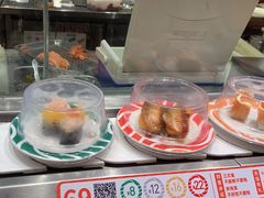 -新一番三文鱼寿司(大东海店)