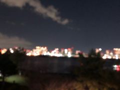 -台场海滨公园船码头