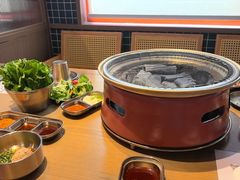 -西塔老太太泥炉烤肉(双井店)