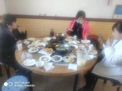 火盆豆腐-57号彩豆园(柳沟豆腐宴店)