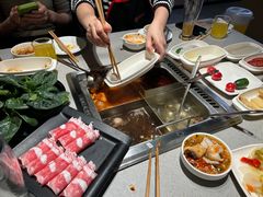 -海底捞火锅(吴中路店)