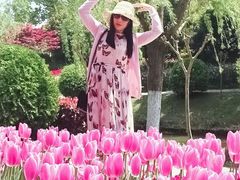 景点-上海鲜花港