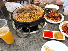 -揽月斋炙子烤肉·清真(安定门·五道营店)