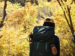 -北京密云天门山风景区