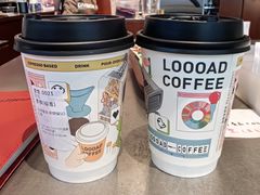 -LOOOAD COFFEE进度条(D9街区店)