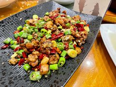 干煸牛蛙-鳅香泥鳅特色主题餐厅