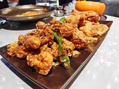 辣椒小鱼炸鸡-People · 首尔创作(百家湖1912店)