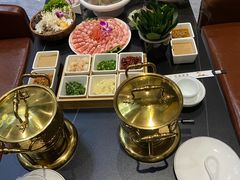 -后海彼岸花园餐厅
