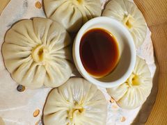 松茸汤包-庆春朴门