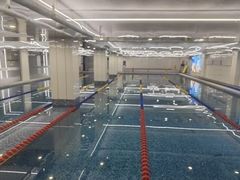 -天河体育中心游泳馆