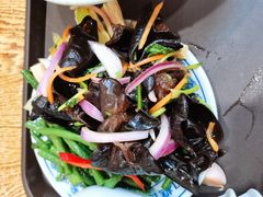 -门框胡同百年卤煮(新街口店)