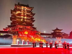 -寻梦滕王阁实景演出