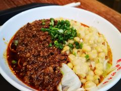干豌杂-聚园面庄(新光天地店)