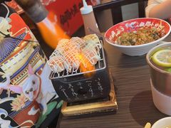 火炙波波寿司-仙隐小鹿中華の日料(荣民龙首广场店)