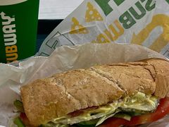 -赛百味SUBWAY(中亭街店)