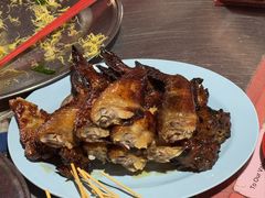 -黄亚华小食店(Jalan Alor)