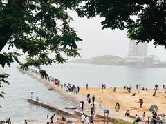 -青岛第二海水浴场