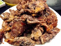 椒盐鸭架子-大鸭梨烤鸭(甘家口店)