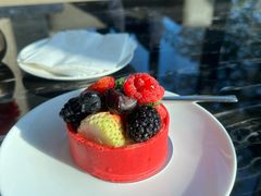 -希尔顿南海酒店·观廊大堂吧·海景下午茶