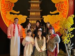 -NINES推理馆·实景侦探推理剧MIXPLAY(静安店)