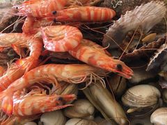 -港畔赶海蒸汽海鲜烧烤自助(仙螺岛店)