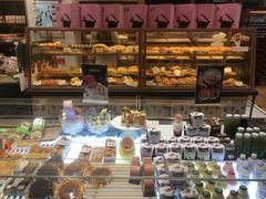 面包甜点陈列柜-多乐之日(颐堤港店)