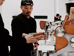 景观位-% Arabica阿拉比卡咖啡(深圳湾万象城店)
