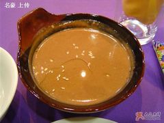 蘸酱-东来顺饭庄(王府井步行街店)