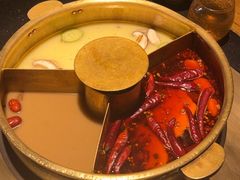 -巴奴毛肚火锅(广益哥伦布店)
