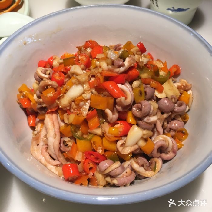 天下湘军·湘菜(南山海上世界店)衡东脆肚图片