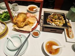 -江城小馆陕南妈妈菜·全球旅行餐厅(钟楼店)