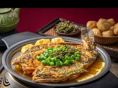 -鱼乐旺·脆皮烤鱼·牛蛙煲