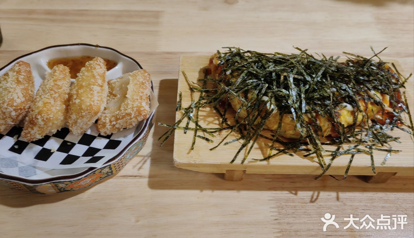 天热了就开始想吃日料啦