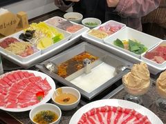 -皇城老妈·大连海鲜火锅(港湾店)