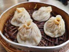 薄皮小笼包-刘长兴(逸仙桥店)