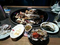 -船梆煮•蒸汽海鲜·炉火烤肉(五四广场店)