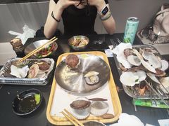 -老虎滩大连海鲜烧烤(建邺云锦路总店)